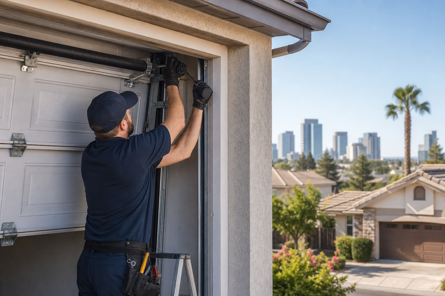 How to Choose the Right Garage Door Company in Sacramento
