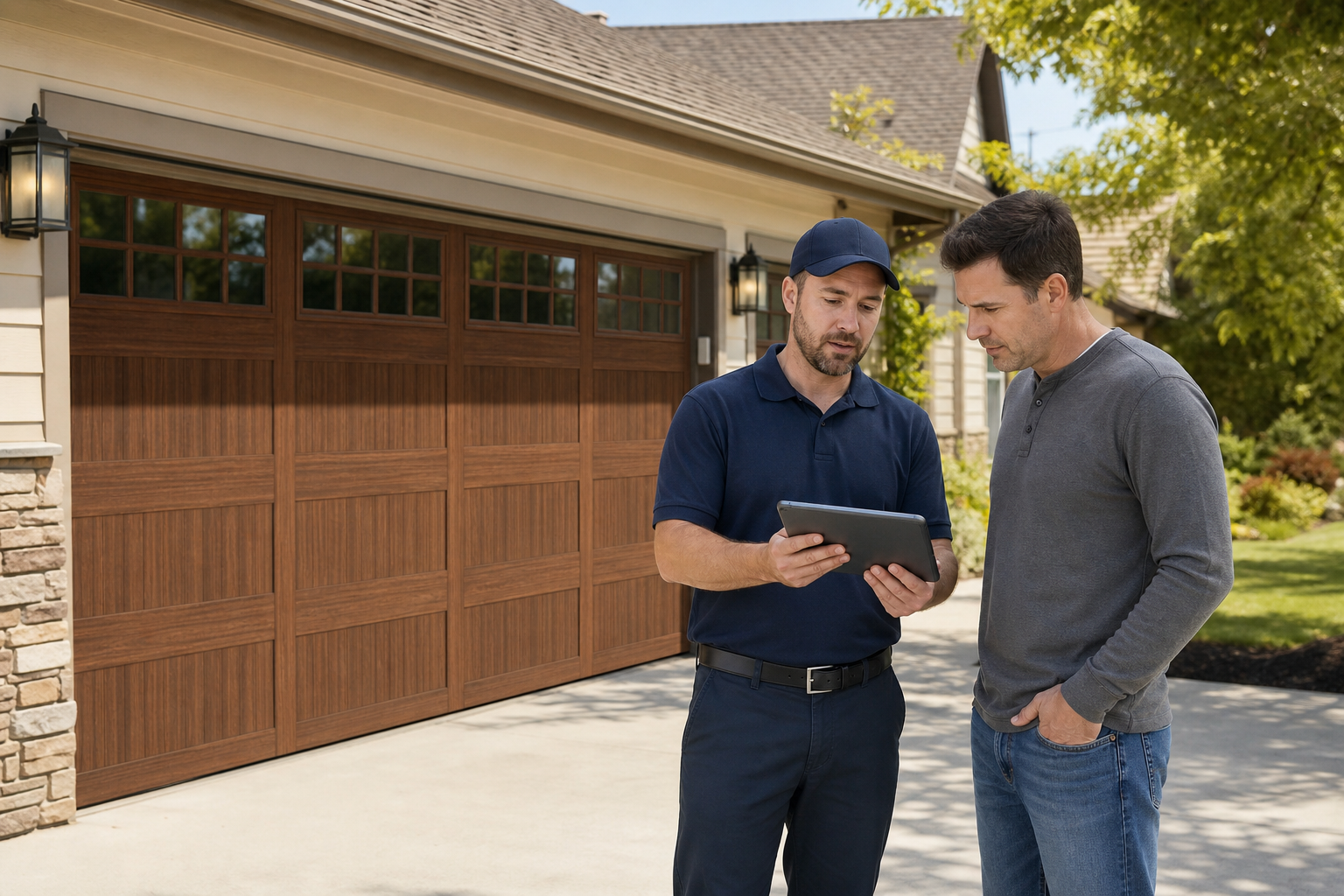 Chamberlain Garage Door Repair in Sacramento: A Homeowner’s Guide